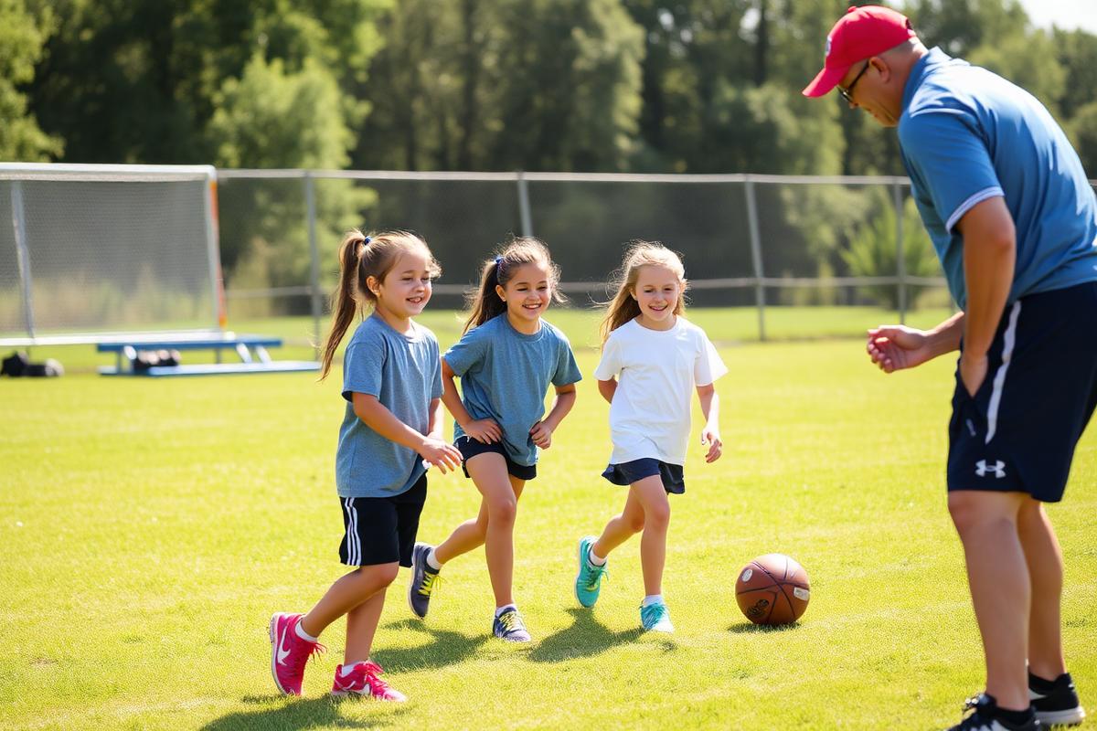 Speed & Agility Camp